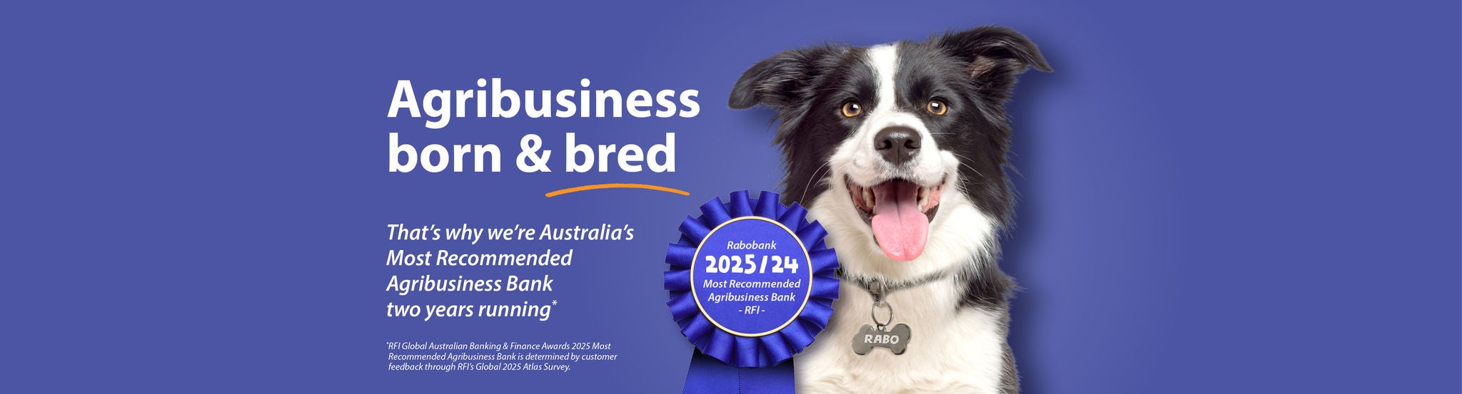 Agribusiness Born and Bred