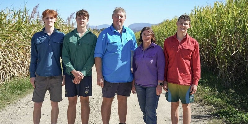 Adaptability, flexibility and long-term vision has defined Scott and Amanda Monaghan’s farming journey, and from humble beginnings, they are now enjoying the life they dreamed of.