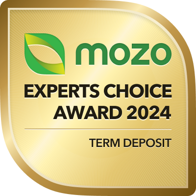 Rabobank MOZO Term Deposit Award 2024