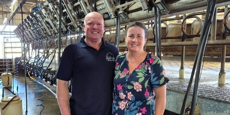 Ahead of this week’s Australian Dairy Conference, Paul and Sharon Weir share their story, epitomising the strength and resilience of the dairy industry.