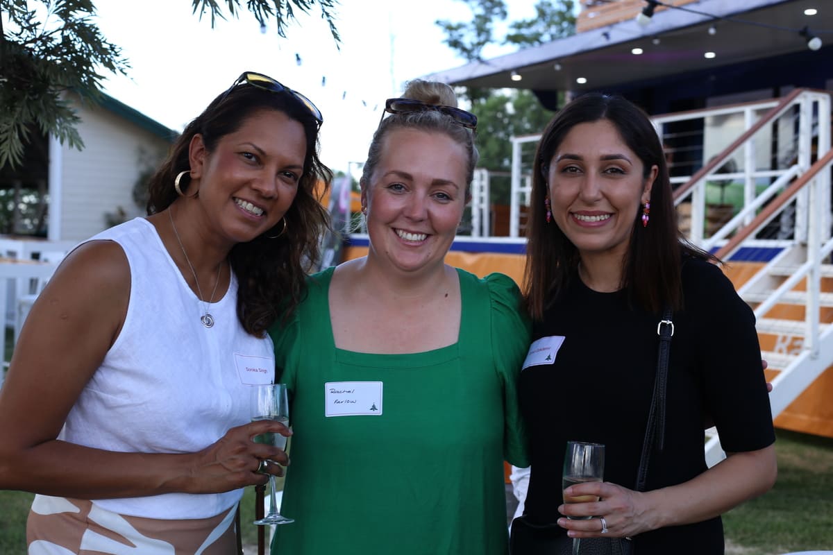 Sonika Singh, Rachel Farlow, and Oznur Gokdemir