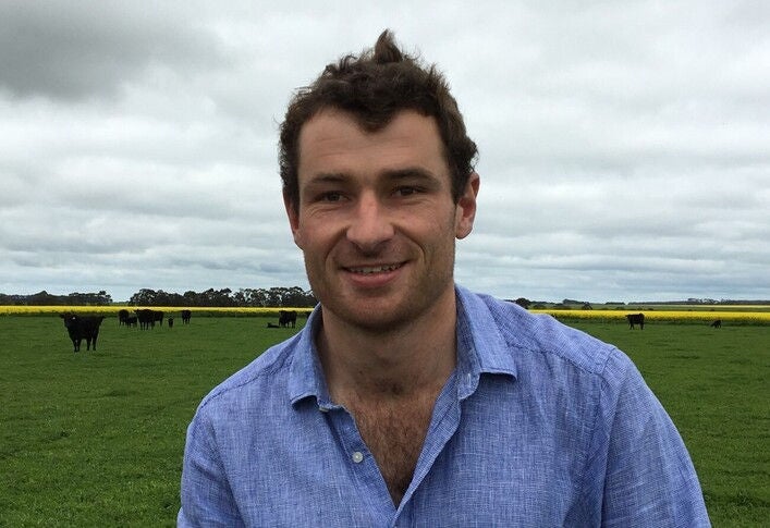 Caramut farmer studies corporate and family farming collaborations for Nuffield scholarship