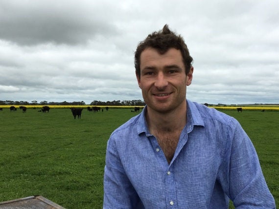 Nuffield scholar zeros in on corporate and family farming collaborations for growth