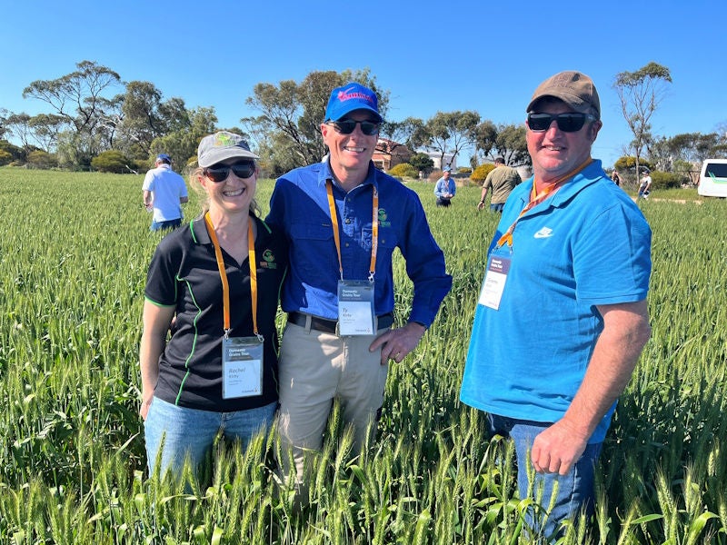 2023 Yorke Peninsula Grains Tour