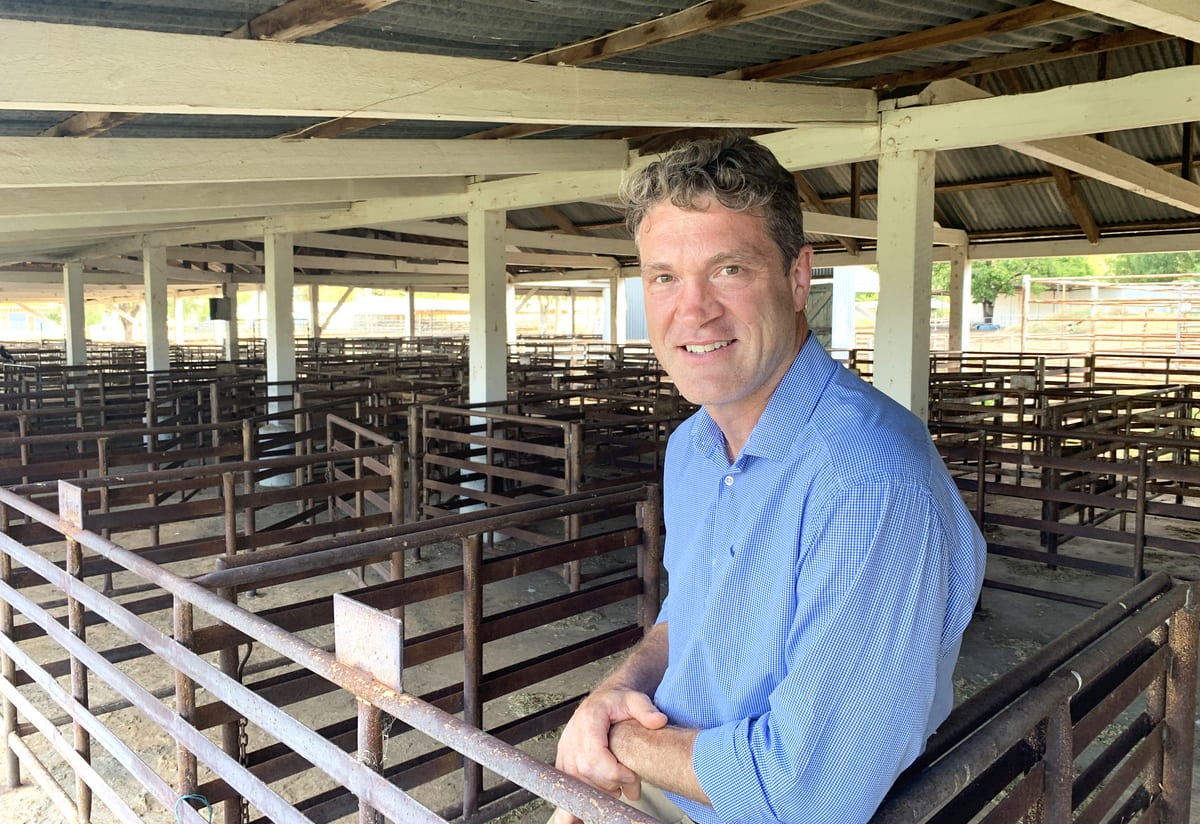 RaboResearch senior protein analyst Angus Gidley-Baird