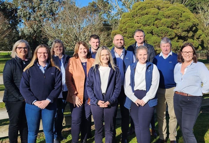 Rabobank Mount Gambier support extends well beyond the farm gate