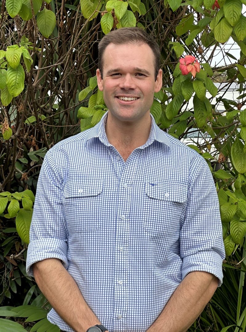 Dan Korff Rural Manager Longreach Rabobank