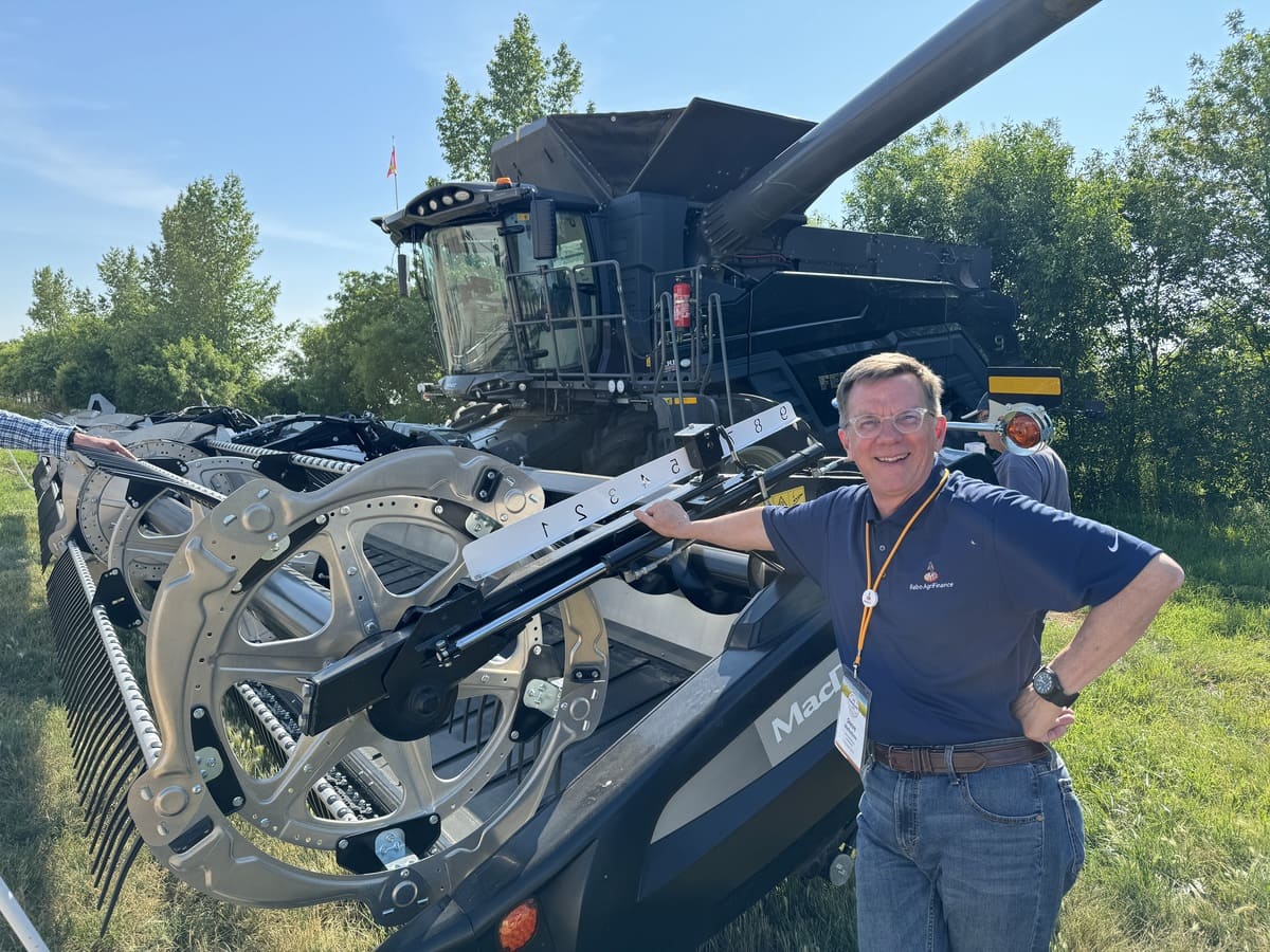 Rabobank Canadian Grains Knowledge Tour