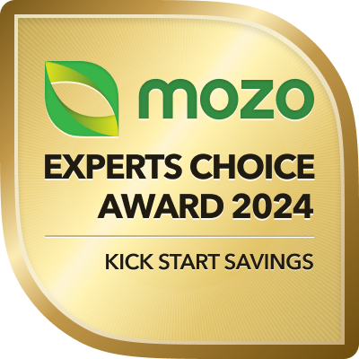 Rabobank MOZO Kick Start Savings Award 2024