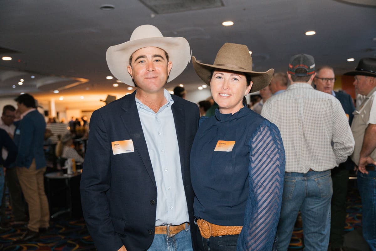 Rabobank global insights a stand out at Beef 2024