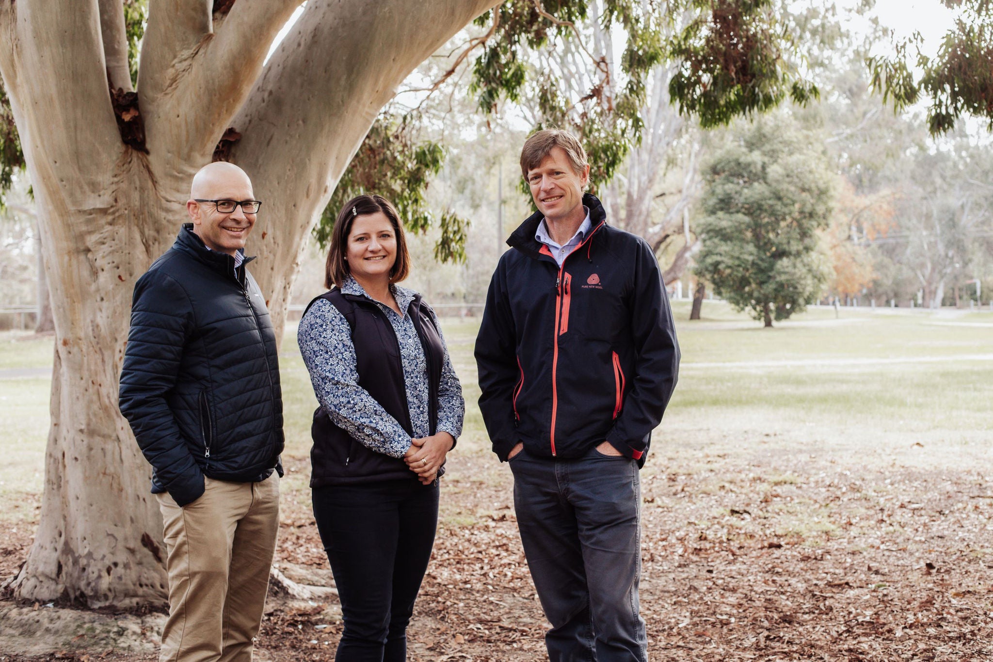 Albury Branch team