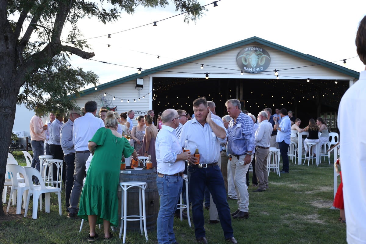 The RaboTruck visited Moree recently for some post-harvest cheer.