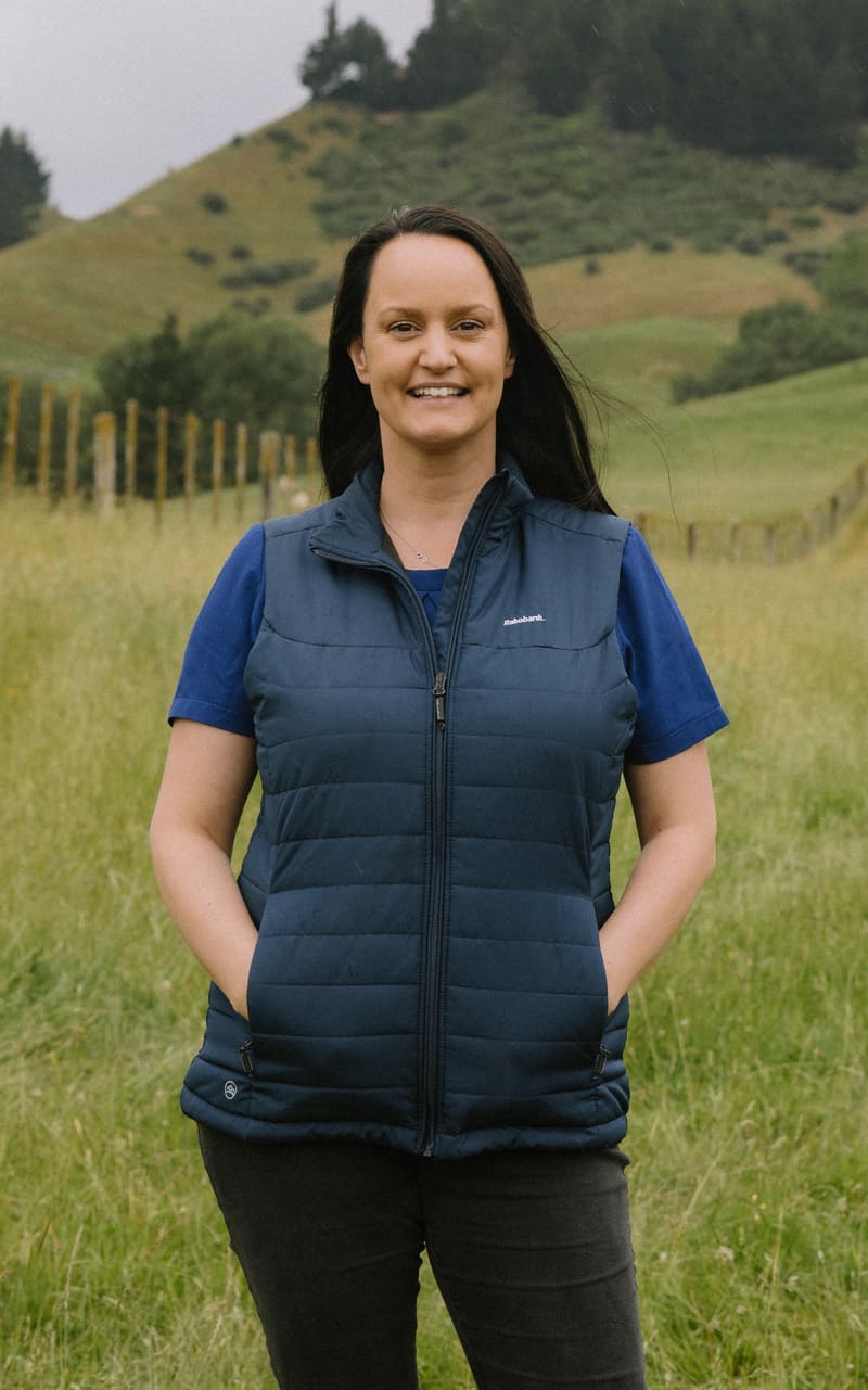 RaboResearch senior agricultural analyst Emma Higgins