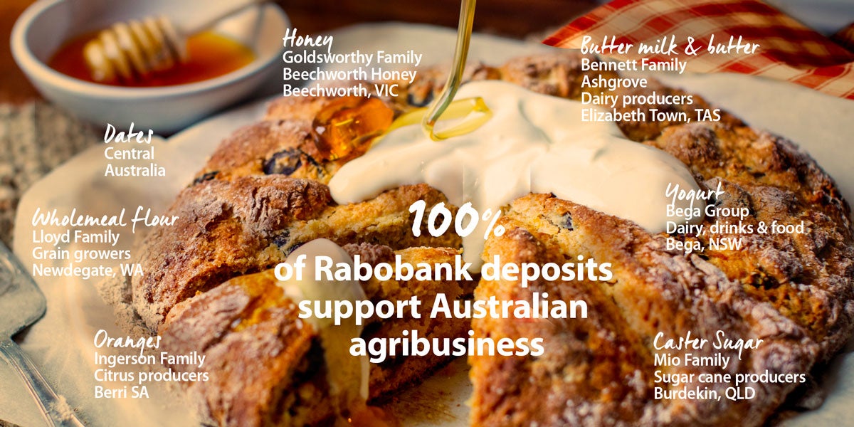 Rabobank deposit clients