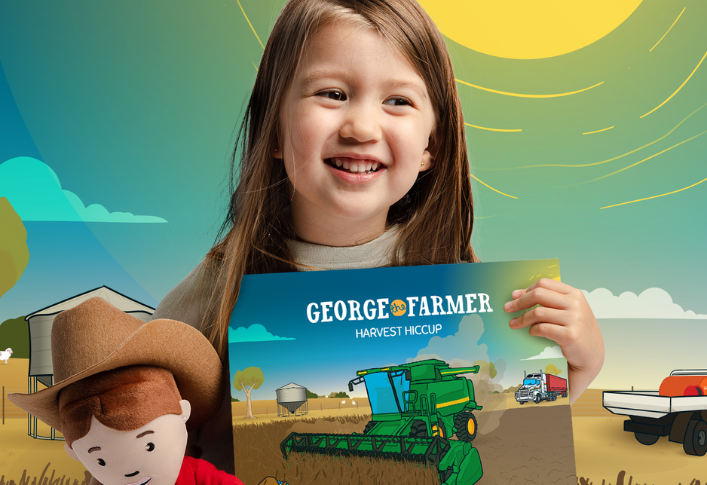 george the farmer partner ship