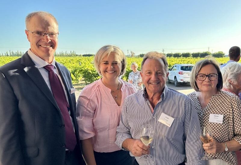 Celebrating 25 years in Mount Gambier