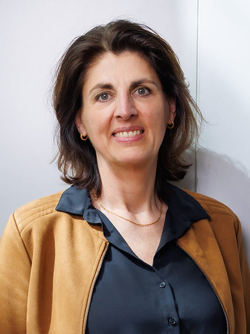 Angelique Meddeler, Rabobank’s global Chief Compliance Officer