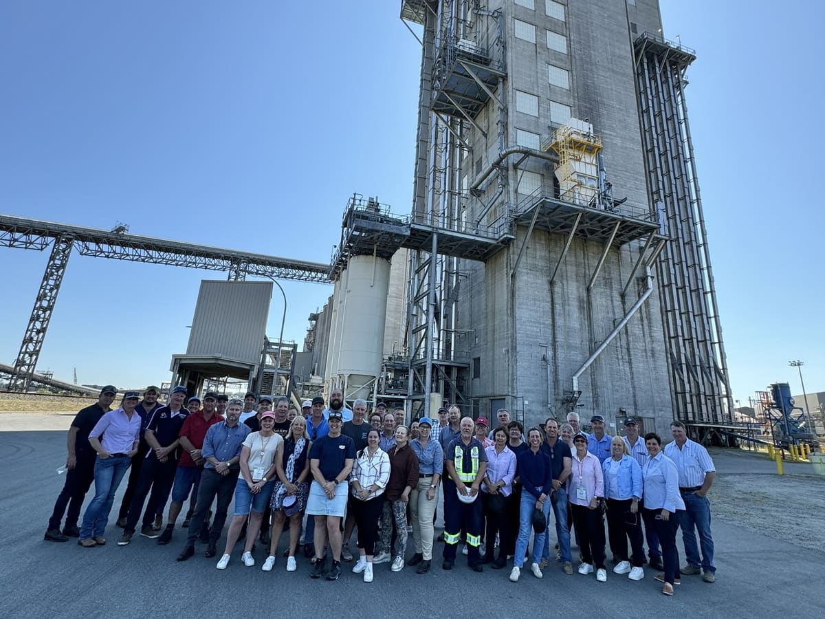 Rabobank Canadian Grains Knowledge Tour