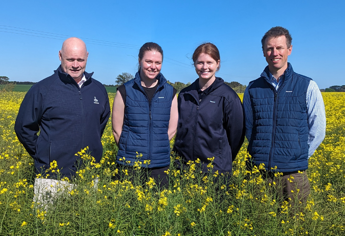 Ballarat Branch Team