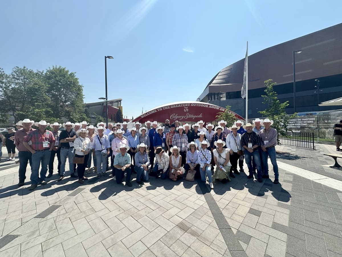 Rabobank Canadian Grains Knowledge Tour