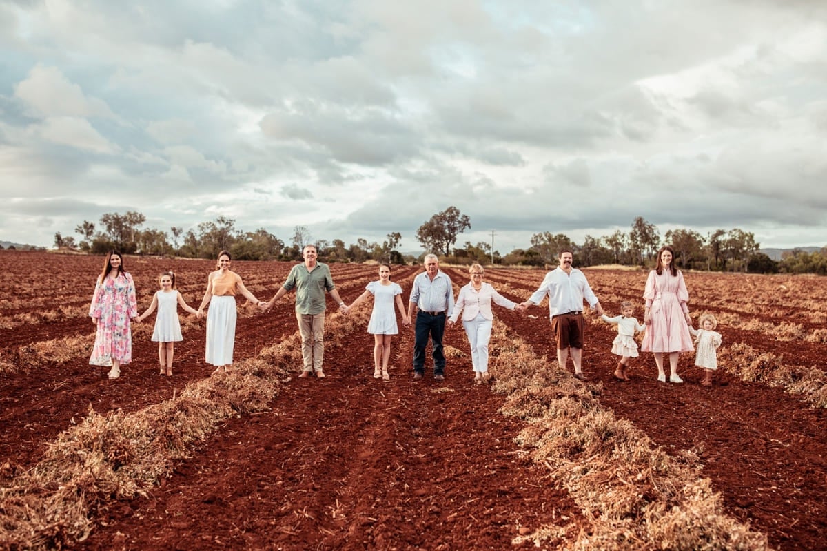 The Marshall Family Rabobank Clients