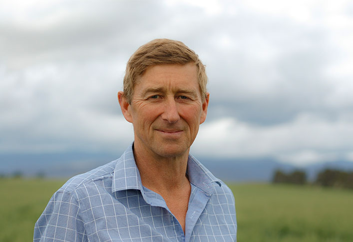 Tassie Farmer Exploring Benefits Of Seaweed